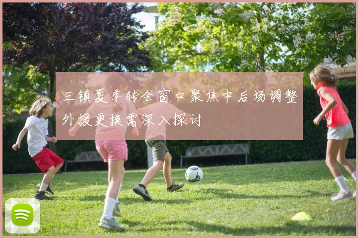 三镇夏季转会窗口聚焦中后场调整外援更换需深入探讨