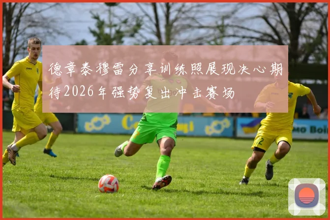 德章泰穆雷分享训练照展现决心期待2026年强势复出冲击赛场