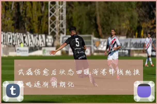 武磊伤愈后状态回暖海港锋线轮换策略逐渐明朗化
