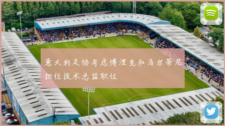 意大利足协考虑博涅克和马尔蒂尼担任技术总监职位