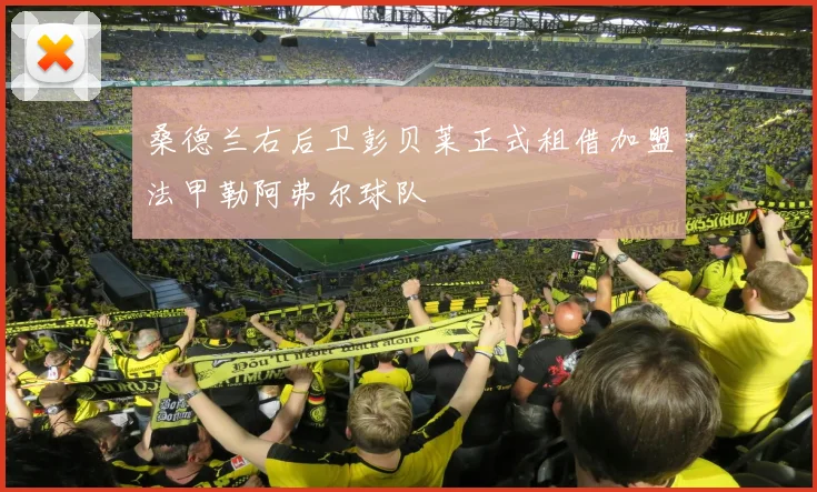 桑德兰右后卫彭贝莱正式租借加盟法甲勒阿弗尔球队