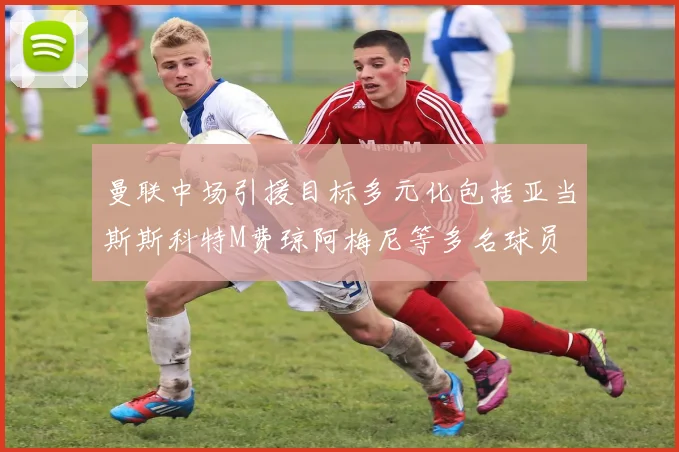 曼联中场引援目标多元化包括亚当斯斯科特M费琼阿梅尼等多名球员